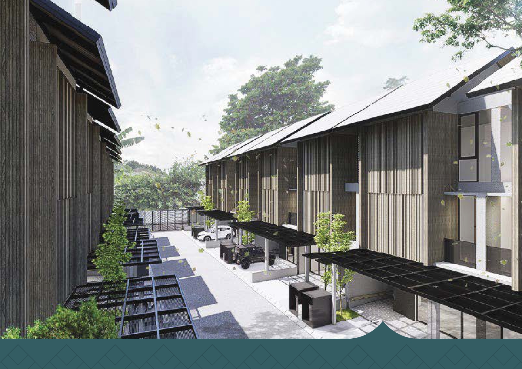 townhouse-ruma-prana-near-pondok-indah-Jakarta-selatan