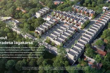 paradesa-jagakarsa-townhouse-jakarta-selatan