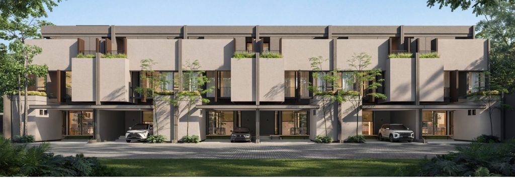 sera-cilandak-jakarta-selatan-townhouse